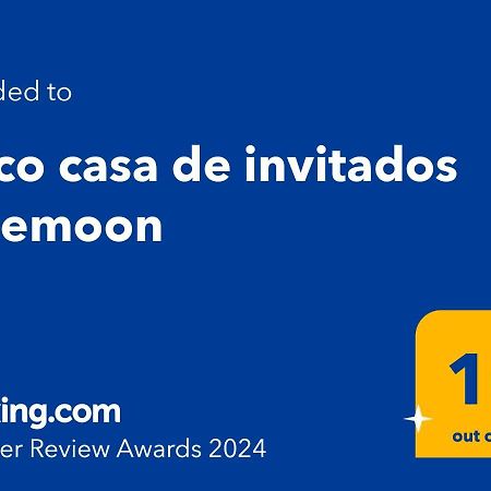 Atico Casa De Invitados Bluemoon La Laguna  Buitenkant foto